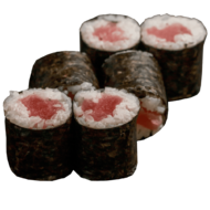 Маки с тунцом