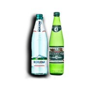 Borjomi / Ессентуки
