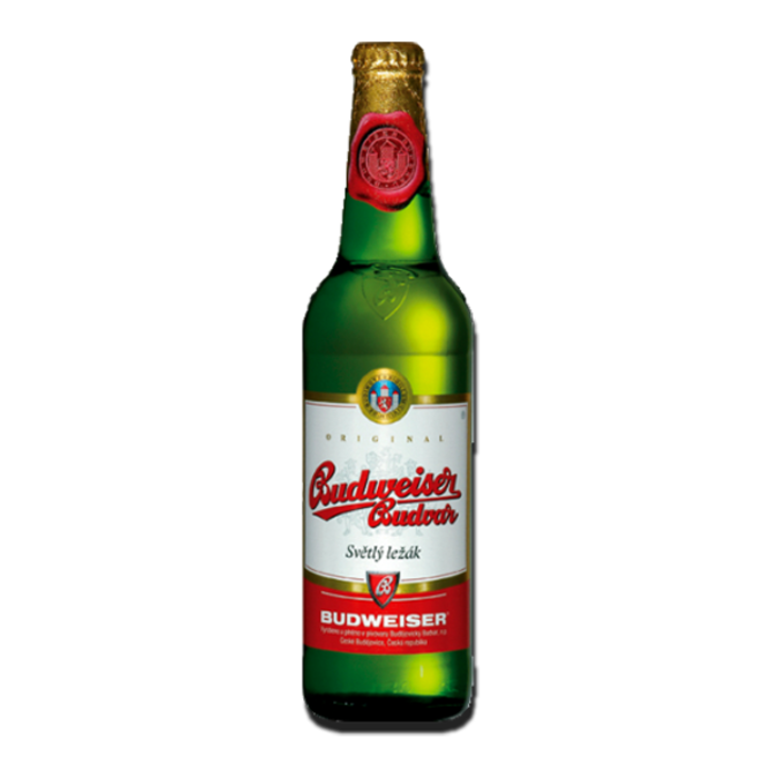 Пиво Budweiser б/а