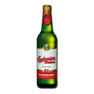 Пиво Budweiser 0.3 б/а