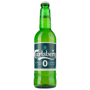 Пиво безалкогольное Carlsberg (Карлсберг)