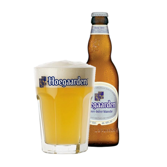 Пиво бутылочное Hoegaarden (Хугарден)