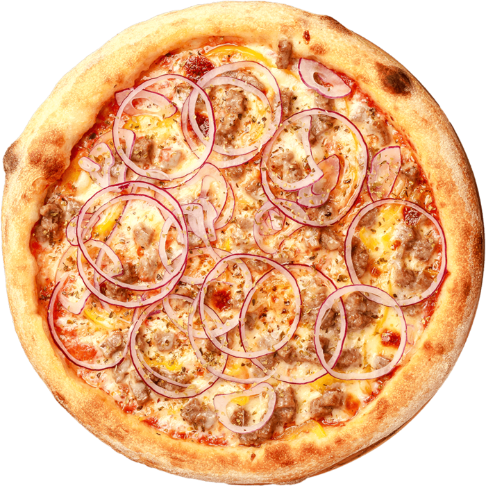 Європейська піца