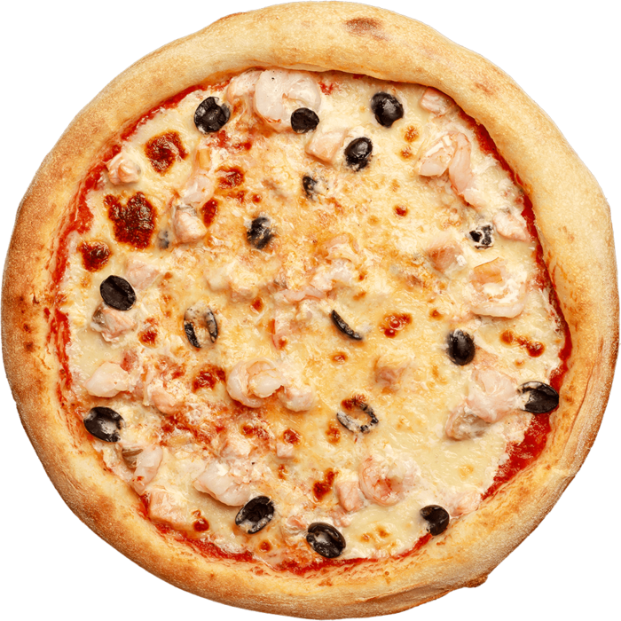 Піца Неаполь