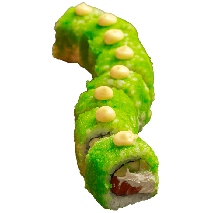 Ролл Зелёный Дракон