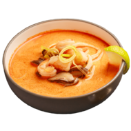 Тайський суп том ям